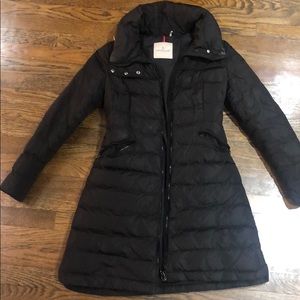 Authentic Moncler Puffer Coat